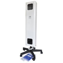 STERILIZAČNÍ LAMPA ASEPTOR ASB - 255 (pojízdná s dálkovým ovladačem)