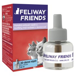 Feliway Friends náhradní lahvička s náplní 48 ml