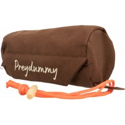 PreyDummy tréninkový pešek s poutkem 8x20 cm