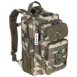 MFH batoh malý dětský US ASSAULT YOUNGSTER WOODLAND