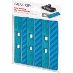 Sada mopů SVX 038BL pro SENCOR SVC 0725BK