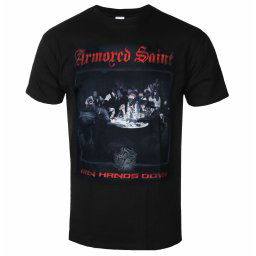 tričko pánské Armored Saint - Win Hands Down - Black - INDIEMERCH - INM056