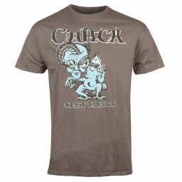 tričko pánské Clutch - The Tyrant - Safari - INDIEMERCH - INM045