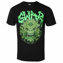 tričko pánské Gwar - Kraken - Black - INDIEMERCH - INM065