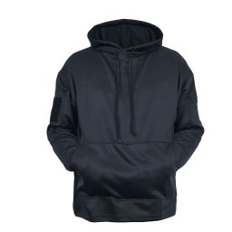 Mikina CONCEALED CARRY s kapucí TMAVÉ MODRÁ vel. 3XL