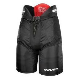 Hokejové kalhoty Bauer Vapor X700 JR (1048103) červená JR XL = výška postavy 152 - 163cm