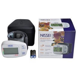 ZÁPĚSTNÍ TONOMETR NISSEI MOTION WS-C2