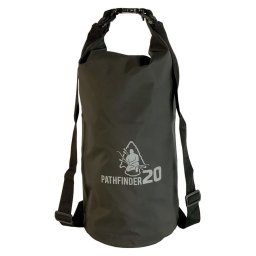 PATHFINDER vak lodní nepromokavý DRY BAG 20 L ČERNÝ