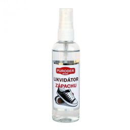 Likvidátor zápachu obuvi Puroder SHOES, 100 ml - neparfemovaný