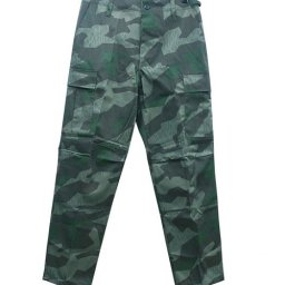 Kalhoty US BDU POLY polní SPLINTER TARN vel. XS