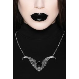 obojek KILLSTAR - Dark Minds - Silver - KSRA003568