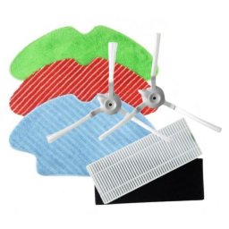 Filtry, kartáčky a mopy ROWENTA X-plorer S75 ZR763000 7ks - originál