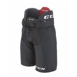 Hokejové kalhoty CCM Quicklite QLT250 JR JR L - obvod pasu 66-71cm, výška postavy 157-168cm
