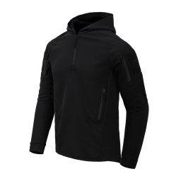 Mikina RANGE TOPCOOL ČERNÁ vel. S
