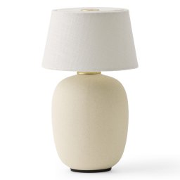 Audo Copenhagen designové stolní lampy Torso Table Lamp Portable