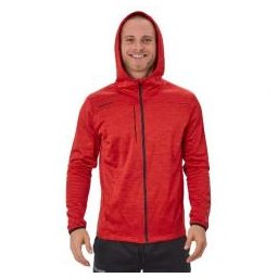 Hokejová mikina Bauer Vapor Fleece Zip Hoodie YTH (1056828) YTH M = výška postavy 140 - 150cm