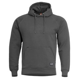 Mikina PHAETON s kapucí CINDER GREY vel. XS