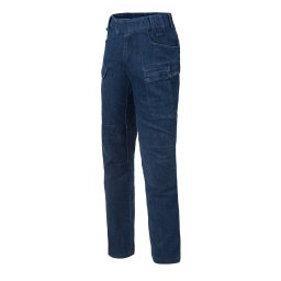 Kalhoty dámské UTP® DENIM STRETCH MARINE BLUE vel. 32-32