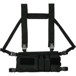 Viper vesta taktická CHEST RIG VX BUCKLE READY ČERNÁ