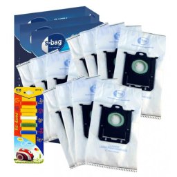 Originální sáčky ELECTROLUX s-bag ® E201 Classic Long Performance 12ks + blistr vůní