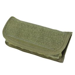 CONDOR OUTDOOR pouzdro MOLLE na brokovnicové náboje ZELENÉ