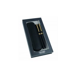 Online Eleganza Matt Black GT 34598, sada kuličkového a plnicího pera