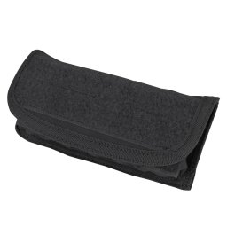 CONDOR OUTDOOR pouzdro MOLLE na brokovnicové náboje ČERNÉ