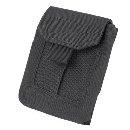 CONDOR OUTDOOR pouzdro MOLLE EMT na rukavice ČERNÉ