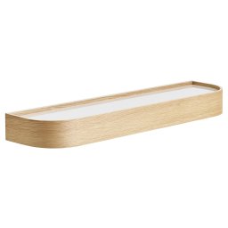 Audo Copenhagen designové police Epoch Shelf (šířka 79 cm)