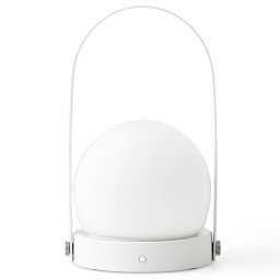 Audo Copenhagen designové stolní lampy Carrie Table Lamp Portable