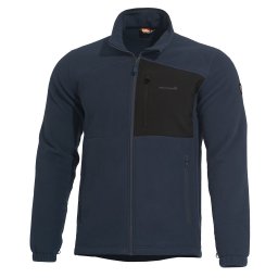 Mikina ATHOS 2.0 fleece MIDNIGHT BLUE vel. S