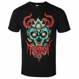 tričko pánské Mastodon - Leaf Beast BL - ROCK OFF - MASTEE25MB
