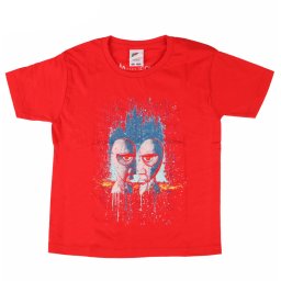 tričko dětské Pink Floyd - Division Bell Drip RED - ROCK OFF - GDAPFTS04BR