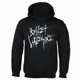 mikina pánská Bullet For my Valentine - Large Logo & Album Back BL - ROCK OFF - BFMVHD24MB