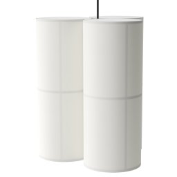 Audo Copenhagen designová závěsná svítidla Hashira Pendant Cluster (průměr 60 cm)