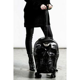 kufr KILLSTAR - Tomb Travel - Black - KSRA004811