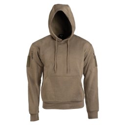 Mikina klokanka TACTICAL s kapucí RANGER GREEN vel. M