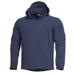 Bunda ARTAXES softshell MIDNIGHT BLUE vel. XS