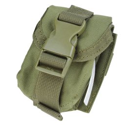 CONDOR OUTDOOR sumka MOLLE granátová ZELENÁ