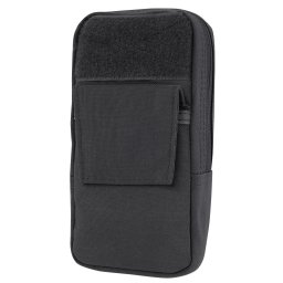 CONDOR OUTDOOR pouzdro MOLLE na GPS/PSP - ČERNÉ