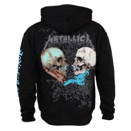 mikina pánská Metallica - Sad But Fckdup - Black - RTMTLZHBSAD