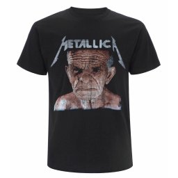 tričko pánské Metallica - Neverland - Black - RTMTLTSBNEV