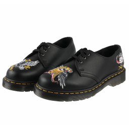 boty DR. MARTENS - 3 dírkové - 1461 Souvenir - DM26932001
