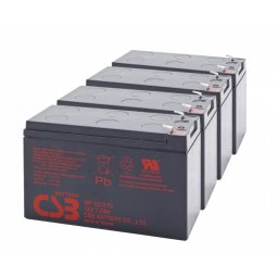APC KIT RBC8, RBC23, RBC25, RBC31, RBC59 - baterie CSB