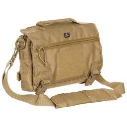 MFH taška přes rameno MOLLE COYOTE BROWN