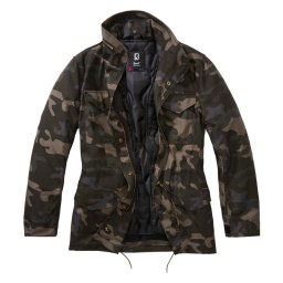 BRANDIT bunda dámská M65 STANDARD DARK CAMO vel.L