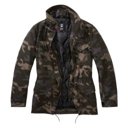 Bunda dámská M65 STANDARD DARK CAMO vel. S