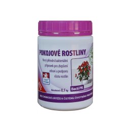 Baktoma Stimulátor zdraví rostlin pro pokojové rostliny Bacti PR 500g