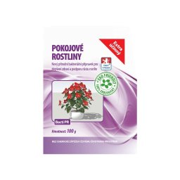 Baktoma Stimulátor zdraví rostlin pro pokojové rostliny Bacti PR 100g