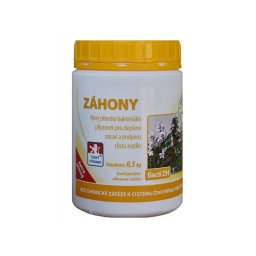 Baktoma Stimulátor zdraví rostlin pro záhony Bacti ZH 500g